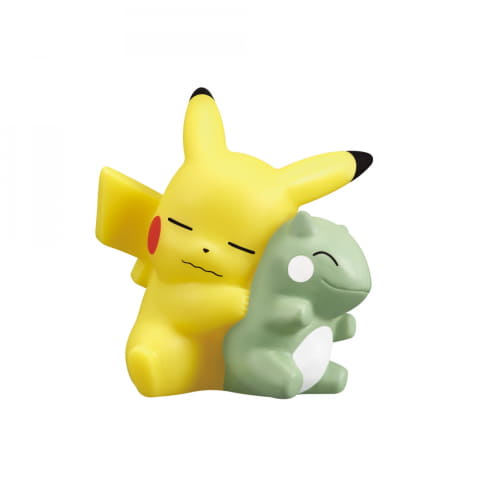 ポケモン」のソフビ人形「ポケモンキッズ」は25周年！ 記念商品