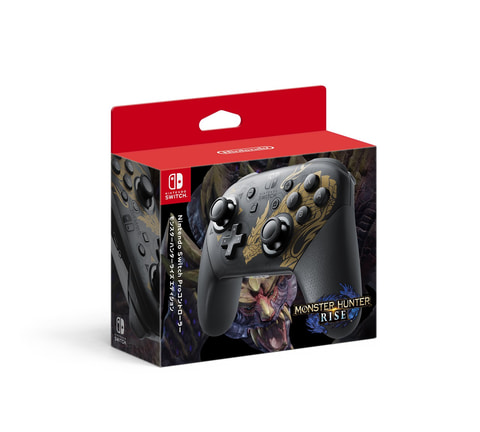 モンハンライズ」仕様のSwitch本体セットが本日発売！ メイン