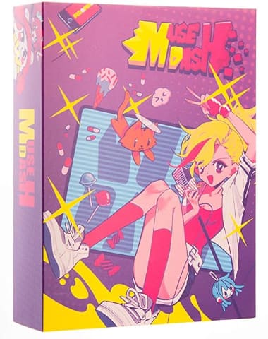 POPなアクションリズムゲーム「Muse Dash」、Switchパッケージ版が本日