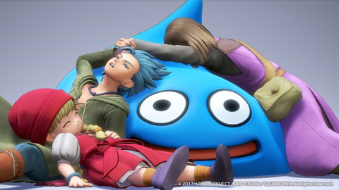 勇者たちもイチコロ！ 「勇者をダメにするクッション」のメタル