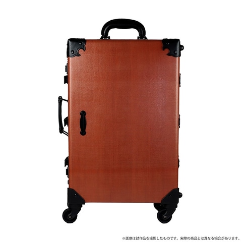 炭治郎の背負い箱風デザイン！ 旅行で活躍する「鬼滅の刃 キャリー