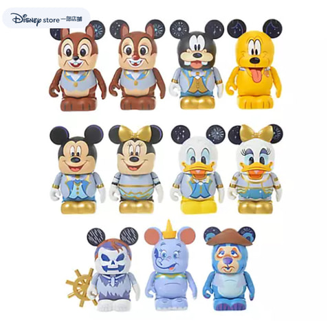 ウォルト・ディズニー・ワールド・リゾート50周年記念グッズが