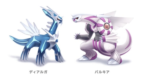 ポケットモンスター ブリリアントダイヤモンド・シャイニングパール