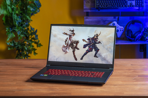 ゲーミングノートPC1台でバリバリ戦える時代に！8コアCPU＋RTX 3050