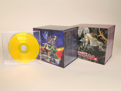 トランシルバニアへの特急便！ 古今東西のドラキュラサウンドを収めた