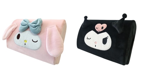 マイメロディ」＆「クロミ」のゲーミング座椅子などがドン・キホーテで