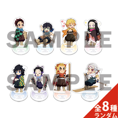 鬼滅の刃」、「ジャンプフェスタ 2022」販売商品の先行通販受注を開始