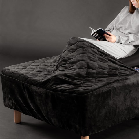 足こたつ」機能付き電気毛布がバウヒュッテから登場！ Amazonにて発売