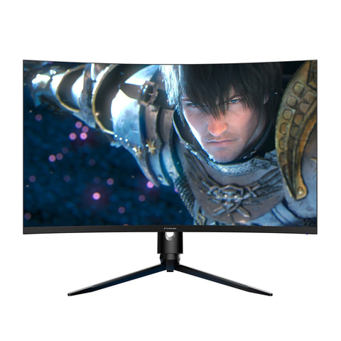 FUNAIブランド曲面型ゲーミングモニター「540シリーズ」が「FFXIV