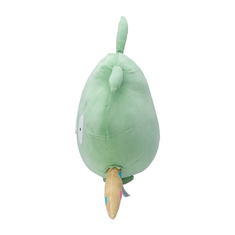 ポケモン新ぬいぐるみシリーズ「もっちりっちぬいぐるみ」発売