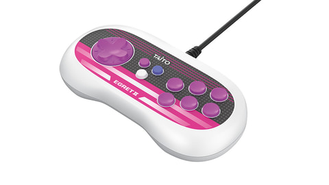 テーブルに置けるゲームセンター「EGRET II mini」本日発売 - GAME Watch