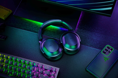 Razer、ワイヤレスゲーミングヘッドセット「Barracuda Pro