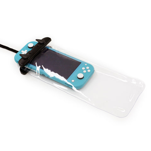 Switch用「防水ケース V2」がコロンバスサークルから8月上旬発売