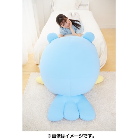ポケモンセンターオンライン、「ひんやりぬいぐるみ 等身大タマザラシ