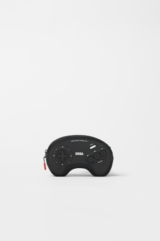 メガドライブ」モチーフのベルトバッグとウォレットがZARAのKIDSライン