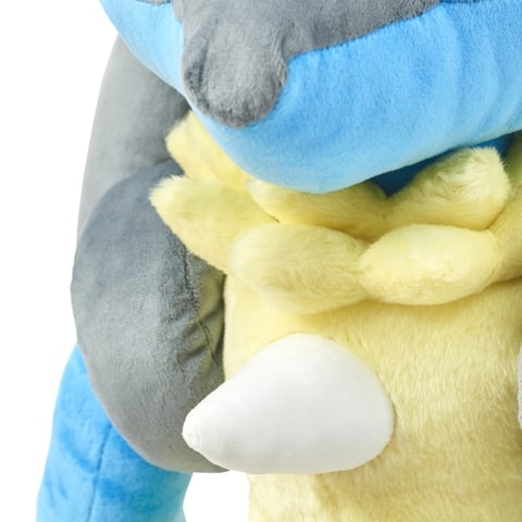 高さ120cm、重さ4kgの特大サイズ！ ポケセンオンラインにて等身大の