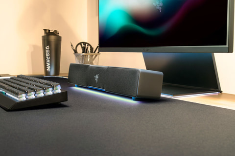 Razer、サウンドバー「Leviathan V2 X」10月28日発売 - GAME Watch