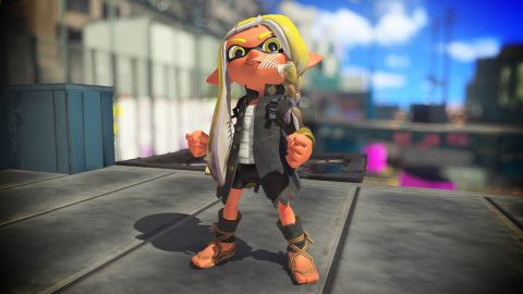 イカしたギアが手に入る！ 「スプラトゥーン3」の「amiibo」3種と