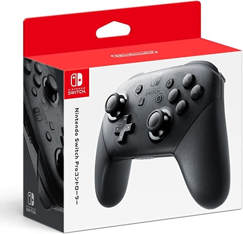 Amazon、「Nintendo Switch Proコントローラー」は抽選販売へ移行