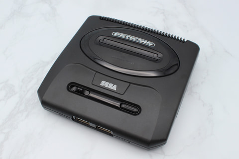 SEGA Genesis Mini 2」レビュー - GAME Watch