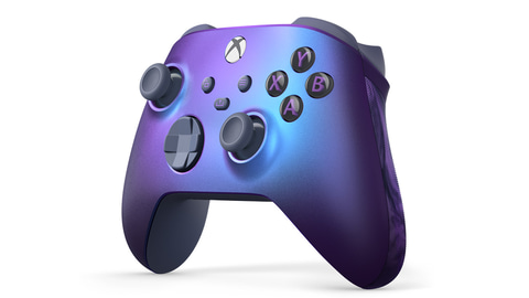 Xbox ワイヤレスコントローラーの「シフト」シリーズより「ステラ