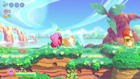 星のカービィ Wii デラックス」レビュー - GAME Watch