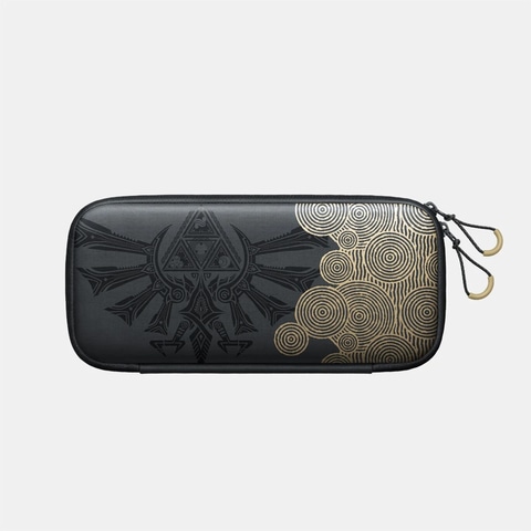 ゼルダの伝説 ティアーズ オブ ザ キングダム」特別デザインのSwitch用