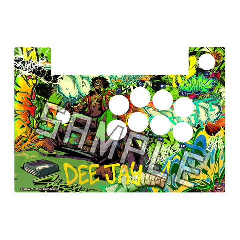 HORI、「ストリートファイター6」+ファイティングスティックα同時購入