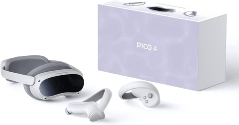 VRヘッドセット「Pico 4」が最大16％OFF！ Amazon、「Pico 4 128GB