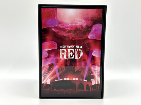 ONE PIECE FILM RED」デラックス・リミテッド・エディションBlu-ray