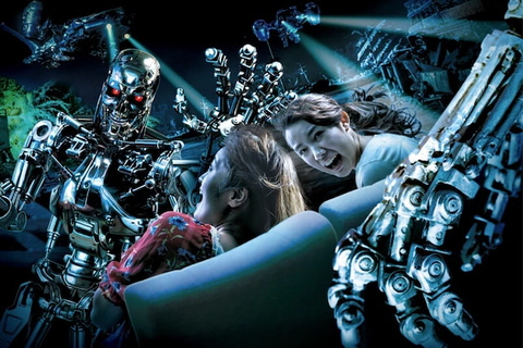 USJ、ライドアトラクション「スパイダーマン・ザ・ライド」を2024年1月