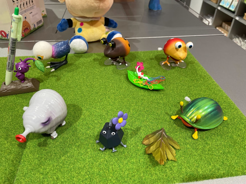 ピクミン」、ゼンマイ仕掛けの「コガネモチ」購入レポート - GAME Watch