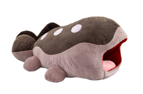 ドオーのあくび顔に癒やされる！ 「ポケモン」より「いやされドオー