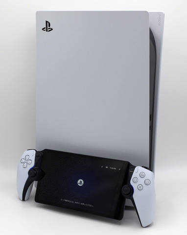 PS5用「PlayStation Portal リモートプレーヤー」レビュー - GAME Watch