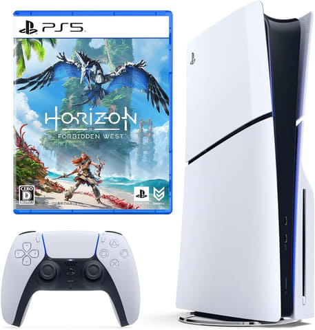 Amazonブラックフライデー】新型PS5本体と大作ゲームソフトのセットが