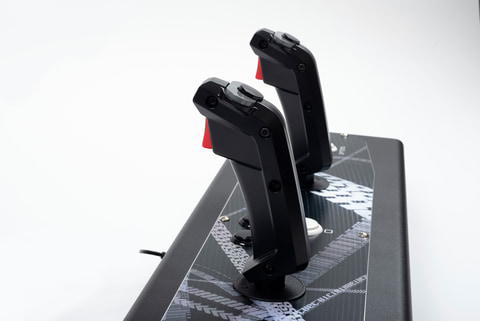 バーチャロン対応コントローラー「VCD-18-c 18式コントロールデバイス