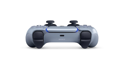 PS5用「DualSense ワイヤレスコントローラー」の新色「スターリング