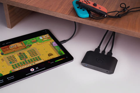 最高4K・144FPSの録画を実現！ ElgatoのUSBキャプチャボード「Game