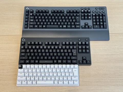 ロジクール「PRO X 60 LIGHTSPEED」インプレッション - GAME Watch