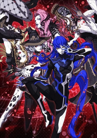 シリーズ最新作「真・女神転生V Vengeance」本日発売！ 復讐の女神の