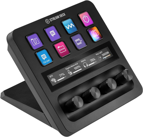 Amazonプライムデー】Elgatoの配信者向けデバイス「Stream Deck +