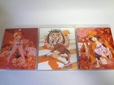 Blu-ray「化物語 Blu-ray Disc Box」がAmazonにて71%オフで販売中！ 15