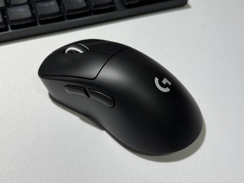 ロジクール「PRO X SUPERLIGHT2 DEX」レビュー - GAME Watch[Sponsored]