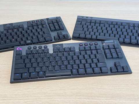 ロジクール「G915 X LIGHTSPEED TKL」レビュー - GAME Watch[Sponsored]