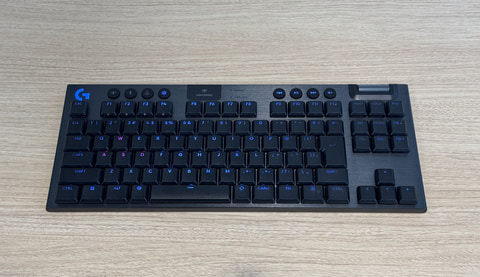 ロジクール「G915 X LIGHTSPEED TKL」レビュー - GAME Watch[Sponsored]