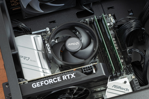 ゲームも勉強も動画配信も、なんでもできる最強コスパPC「THIRDWAVE