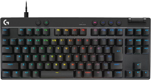 Amazonセール】ゲーミングキーボード「PRO X TKL RAPID」など発売前の