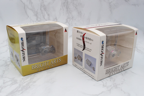 セガハード ブライトアーツギャラリー」レビュー - GAME Watch