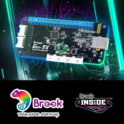 ネモ選手監修のアケコン「M-GAMING A01」が予約開始！ “アーケード筐体