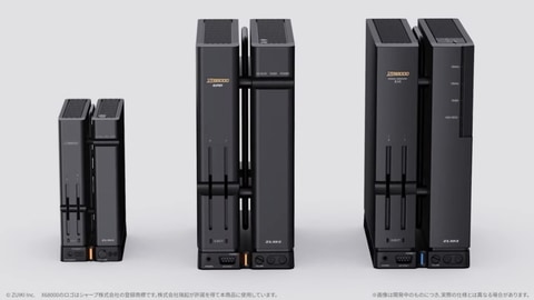瑞起、MIDIやSCSIを搭載した「X68000 Z SUPER」とSoCを刷新した